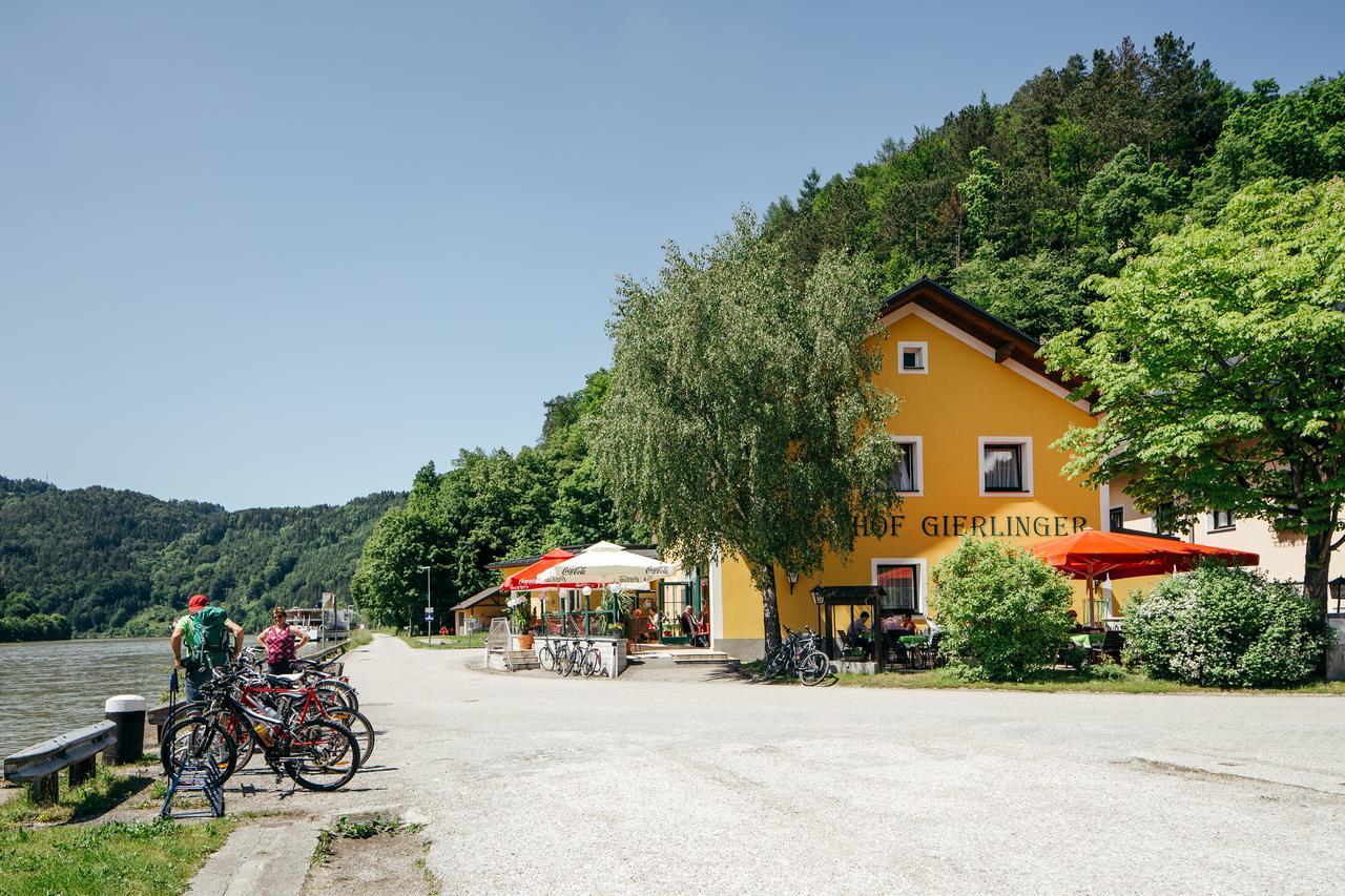 Gasthof Gierlinger Obermuhl Экстерьер фото