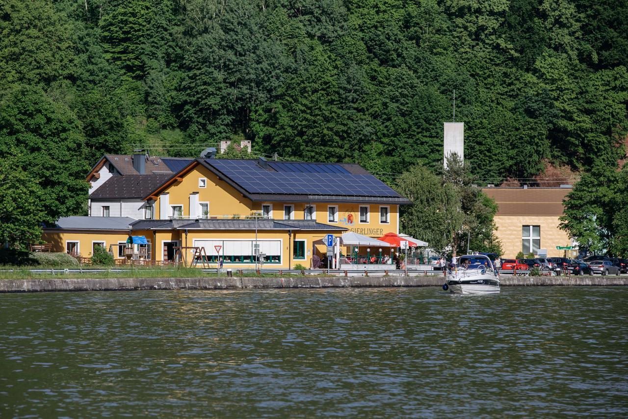 Gasthof Gierlinger Obermuhl Экстерьер фото